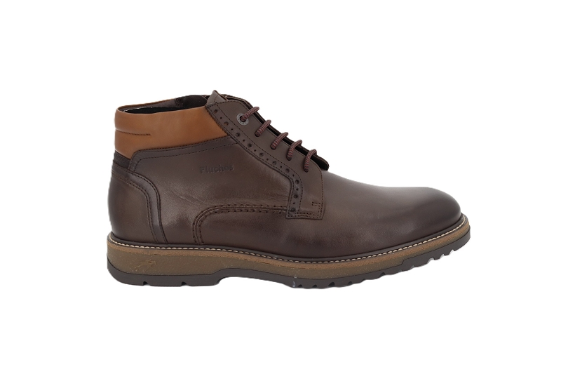 Fluchos boots et bottines buggy marron