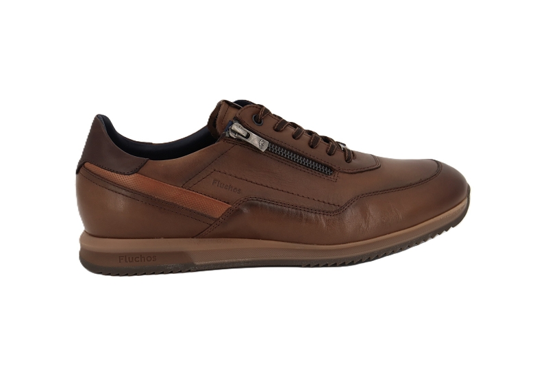 Fluchos baskets samir marron