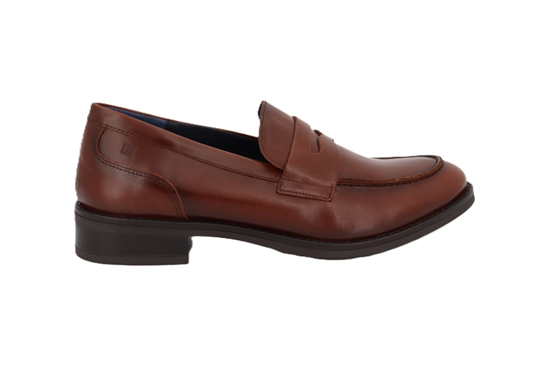 Dorking mocassins vale marron