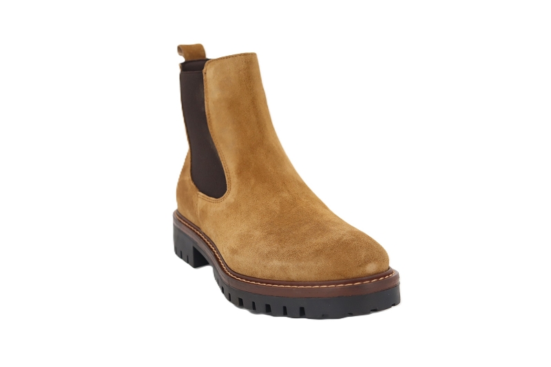 Alpe boots et bottines militar marron7835001_2