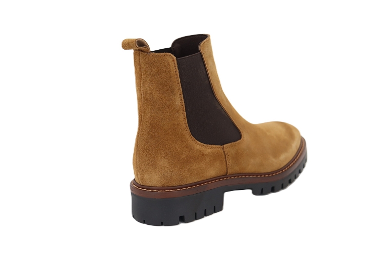 Alpe boots et bottines militar marron7835001_4