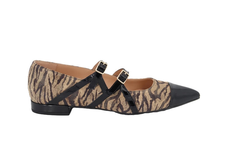 Dansi babies zebra babies noir