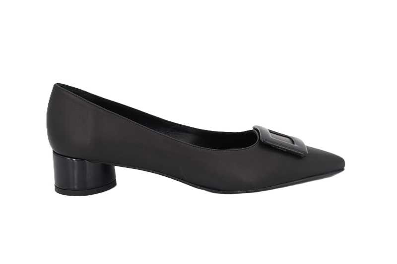 Dansi escarpins classica noir