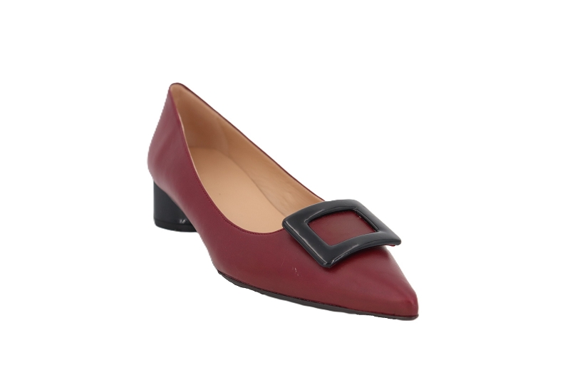 Dansi escarpins classica bordeaux7835402_2