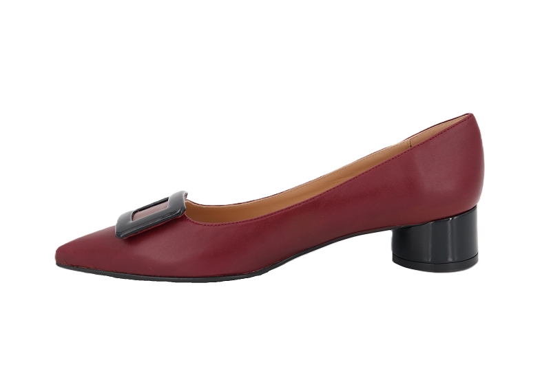Dansi escarpins classica bordeaux7835402_3