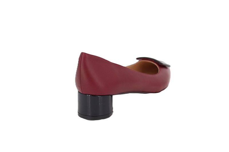 Dansi escarpins classica bordeaux7835402_4