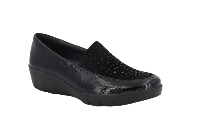 Semler mocassins lilou noir7835501_2