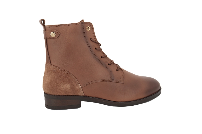 Tbs boots et bottines fanelie marron