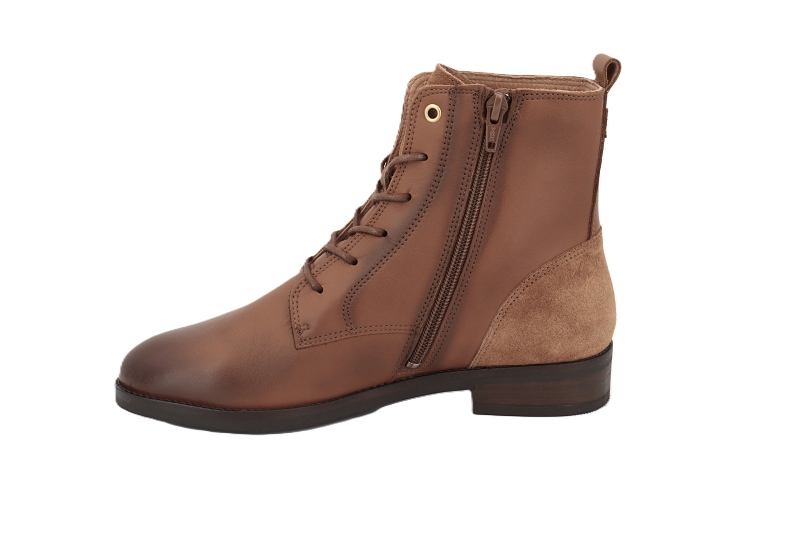 Tbs boots et bottines fanelie marron7835802_3