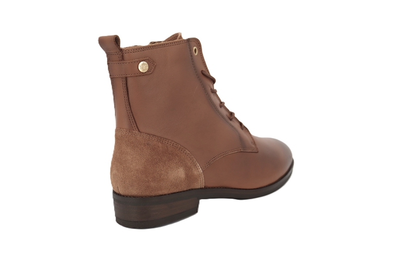 Tbs boots et bottines fanelie marron7835802_4
