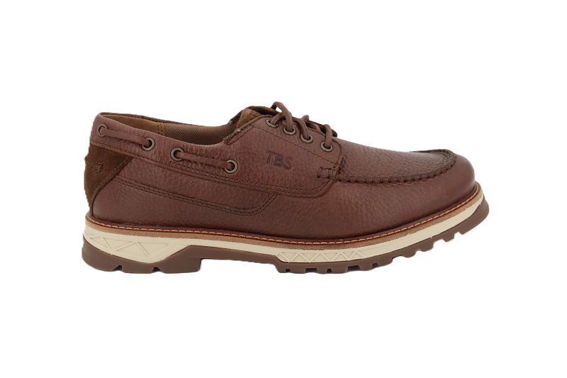 Tbs bateaux mercury marron