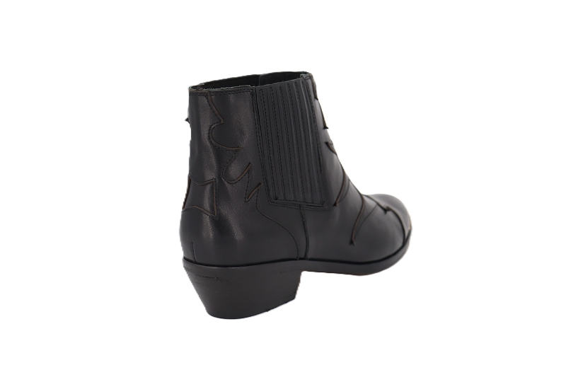 Toral boots et bottines sonia metal noir7836002_4