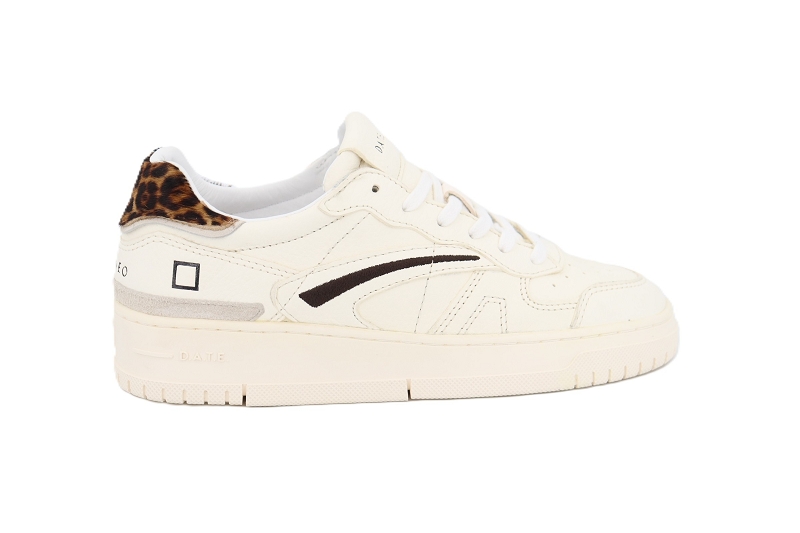 Date baskets torneo pure pop blanc