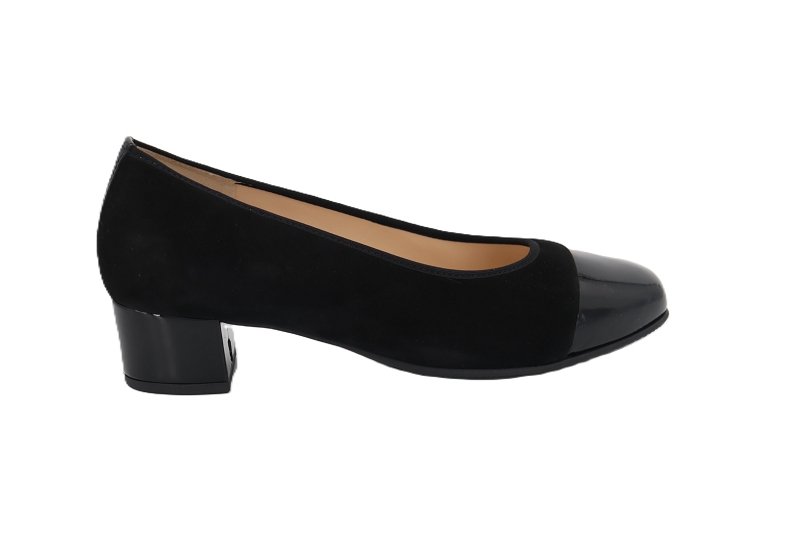 Hassia escarpins princesse noir