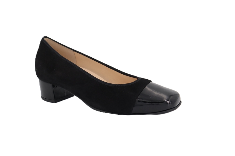 Hassia escarpins princesse noir7837101_2