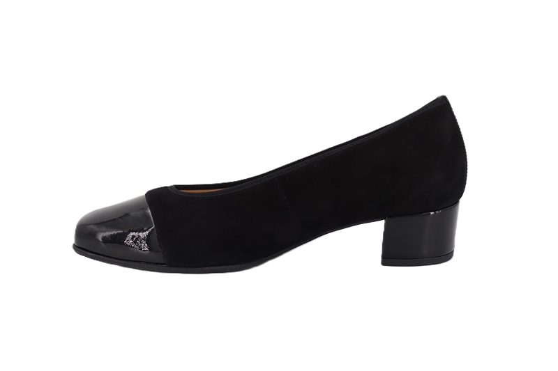 Hassia escarpins princesse noir7837101_3