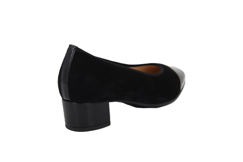 Hassia escarpins princesse noir7837101_4