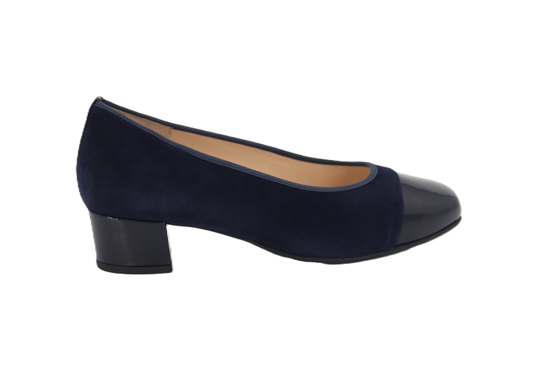 Hassia escarpins princesse bleu