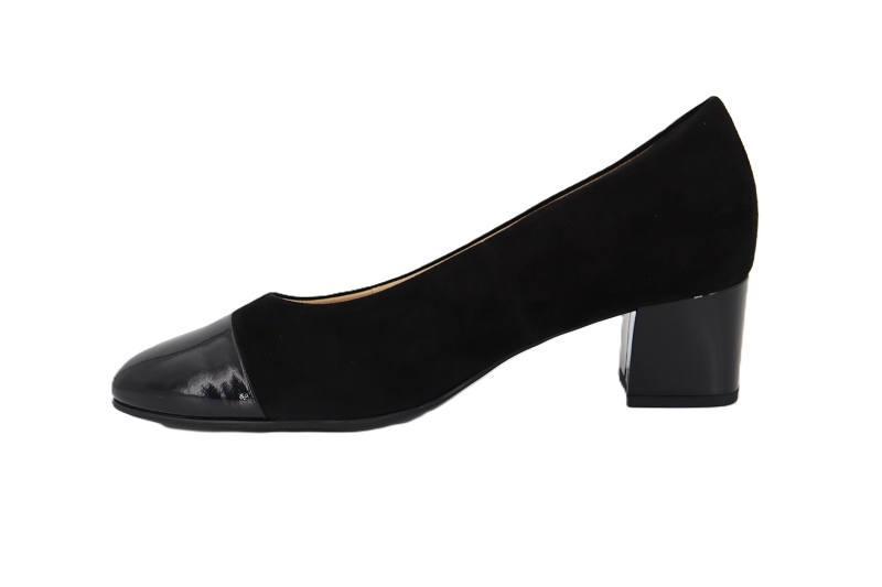 Hassia escarpins marinette noir7837201_3