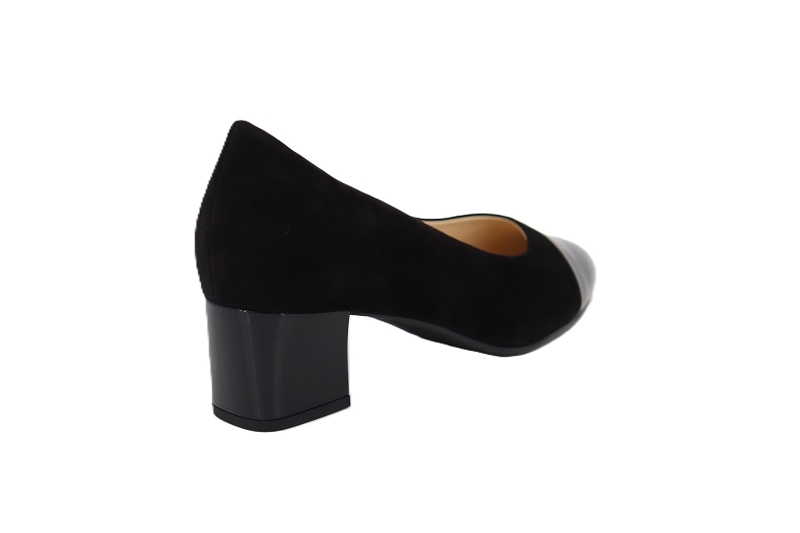 Hassia escarpins marinette noir7837201_4