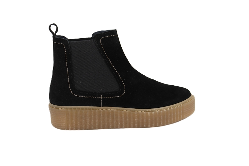 Follia dolce boots et bottines swer noir