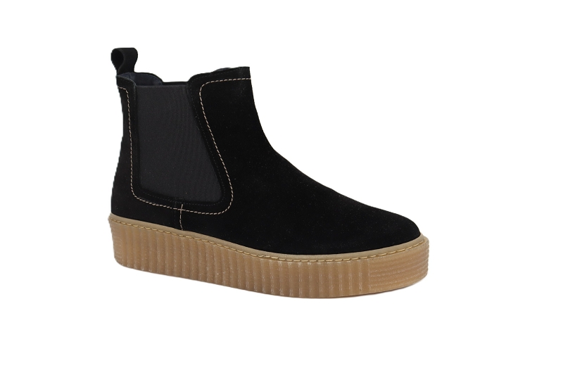 Follia dolce boots et bottines swer noir7838101_2