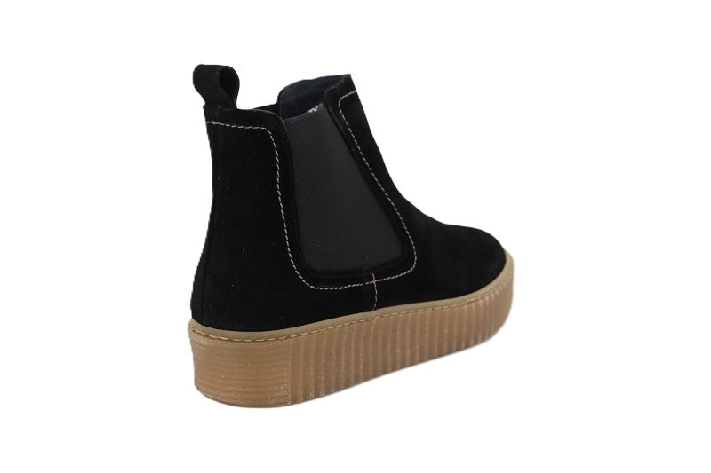 Follia dolce boots et bottines swer noir7838101_4