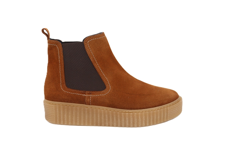 Follia dolce boots et bottines swer marron