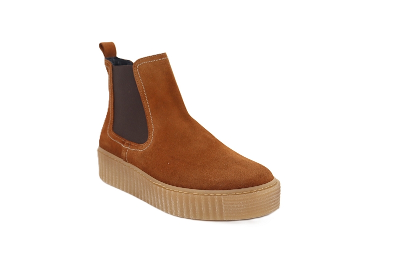 Follia dolce boots et bottines swer marron7838102_2