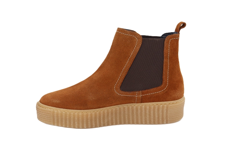 Follia dolce boots et bottines swer marron7838102_3