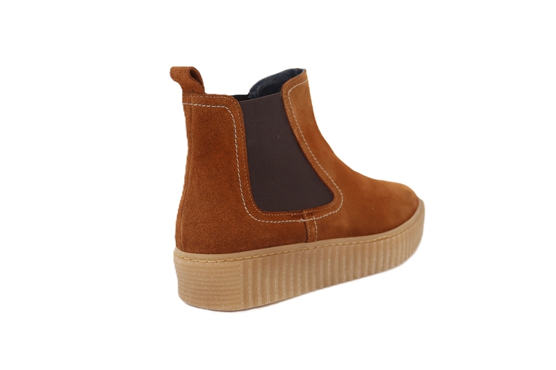 Follia dolce boots et bottines swer marron7838102_4