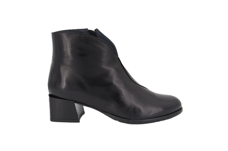 Follia dolce boots et bottines every one noir