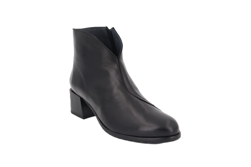 Follia dolce boots et bottines every one noir7838201_2
