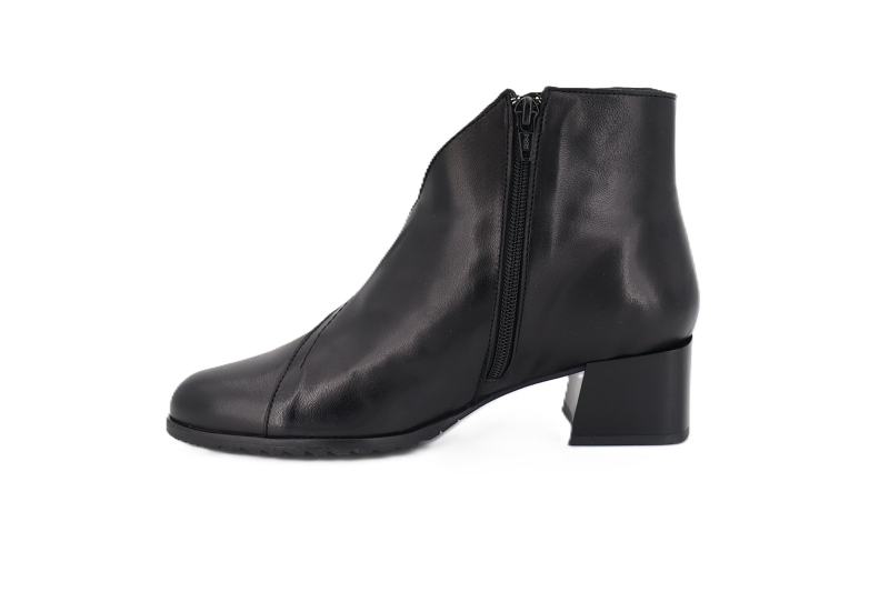 Follia dolce boots et bottines every one noir7838201_3