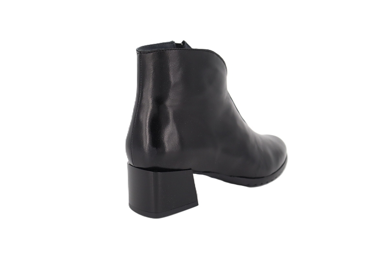 Follia dolce boots et bottines every one noir7838201_4