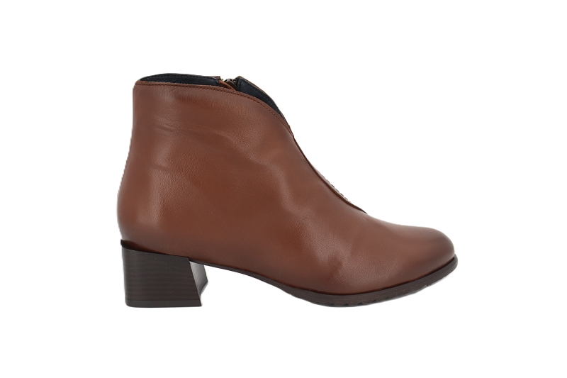 Follia dolce boots et bottines every one marron
