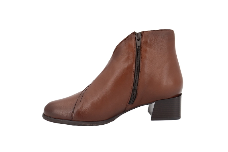 Follia dolce boots et bottines every one marron7838202_3