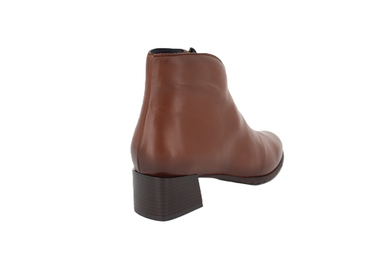 Follia dolce boots et bottines every one marron7838202_4