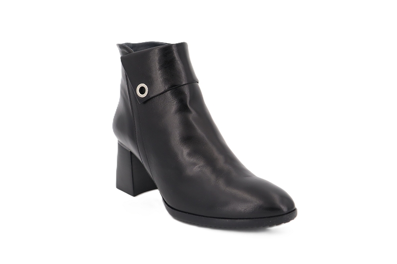 Follia dolce boots et bottines cinoyto noir7838301_2