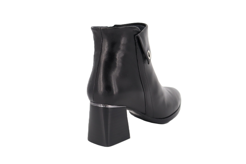 Follia dolce boots et bottines cinoyto noir7838301_4