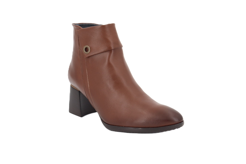 Follia dolce boots et bottines cinoyto marron7838302_2