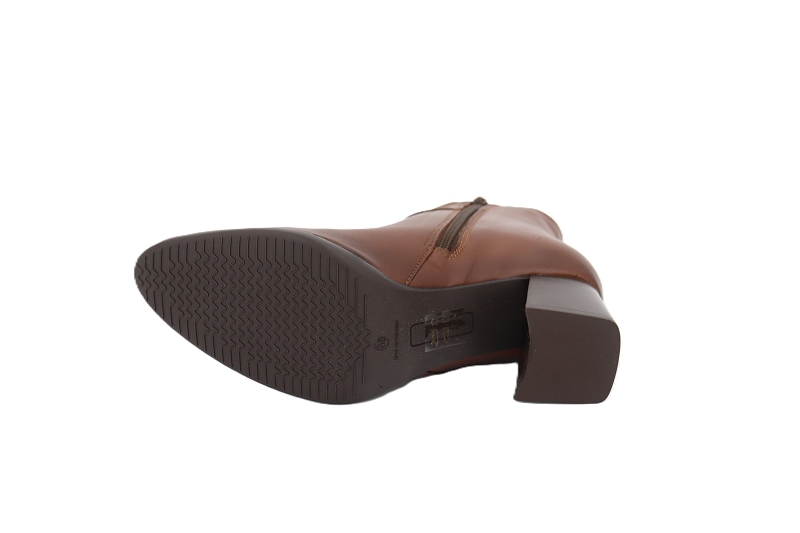 Follia dolce boots et bottines cinoyto marron7838302_5