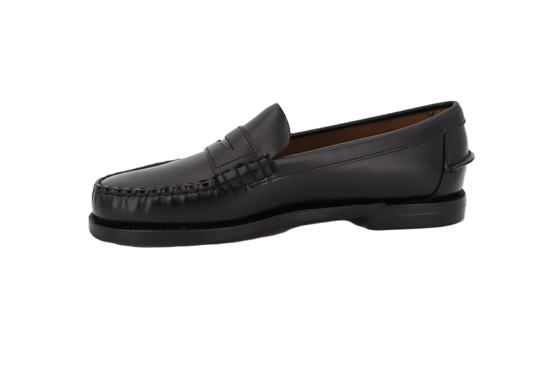 Sebago mocassin classic dan woman noir7838501_3