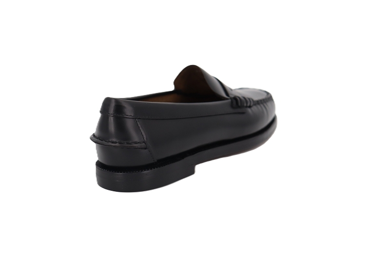 Sebago mocassin classic dan woman noir7838501_4
