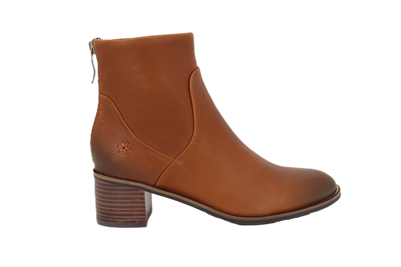 Mamzelle boots et bottines taxus marron
