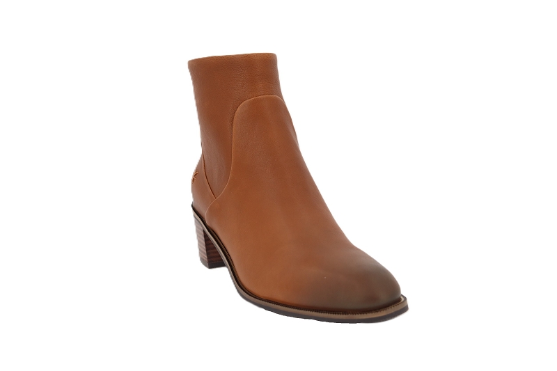 Mamzelle boots et bottines taxus marron7840501_2