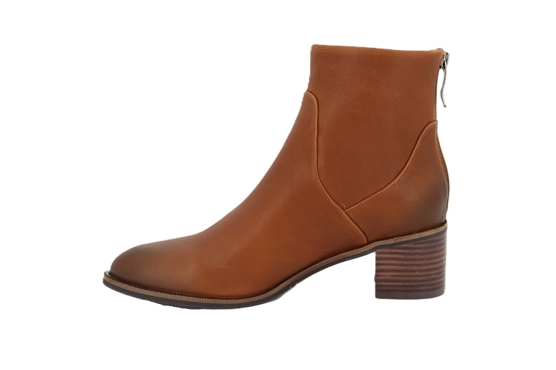 Mamzelle boots et bottines taxus marron7840501_3