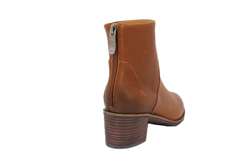 Mamzelle boots et bottines taxus marron7840501_4