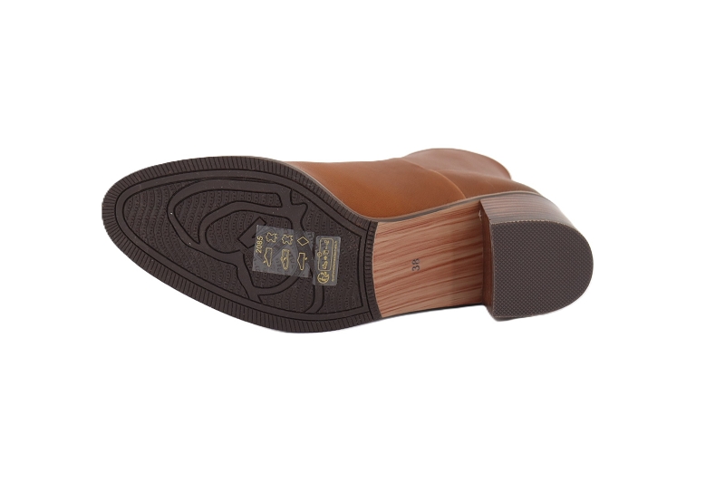 Mamzelle boots et bottines taxus marron7840501_5