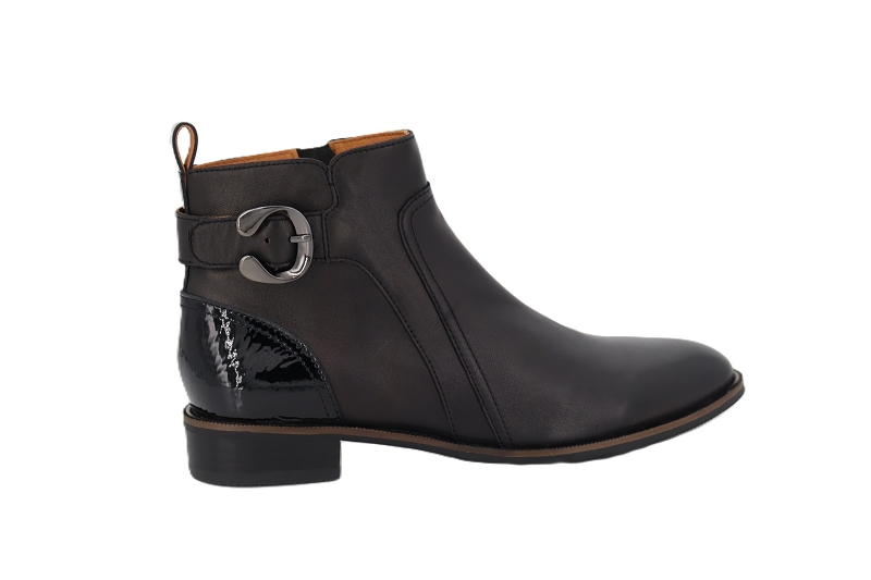 Mamzelle boots et bottines sorma noir